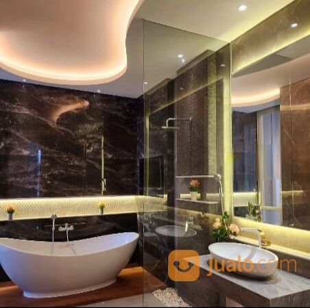 Rumah Villa Taman Telaga - Bukit Telaga Golf Citraland Surabaya BONUS SEMI Furniture