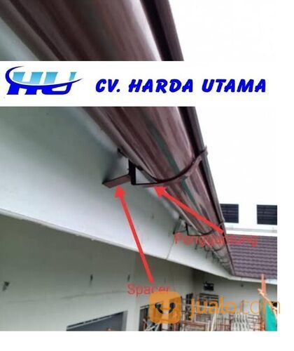 TALANG AIR GALVANIS SETENGAH LINGKARAN JAKARTA SELATAN