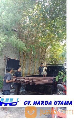 TALANG AIR GALVANIS SETENGAH LINGKARAN JAKARTA SELATAN