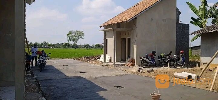 RUMAH NON SUBSIDI BISA KPR DI DEKAT PASAR GAWOK