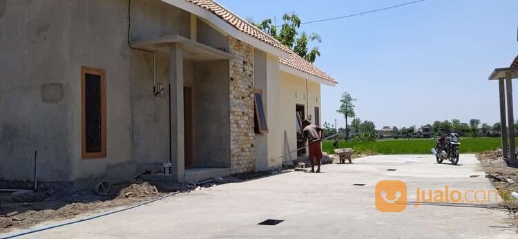 RUMAH NON SUBSIDI BISA KPR DI DEKAT PASAR GAWOK