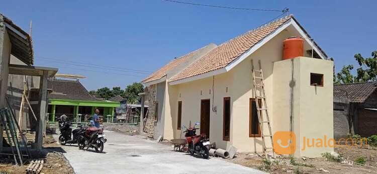 RUMAH NON SUBSIDI BISA KPR DI DEKAT PASAR GAWOK