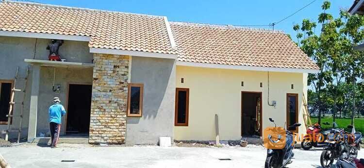 RUMAH NON SUBSIDI BISA KPR DI DEKAT PASAR GAWOK