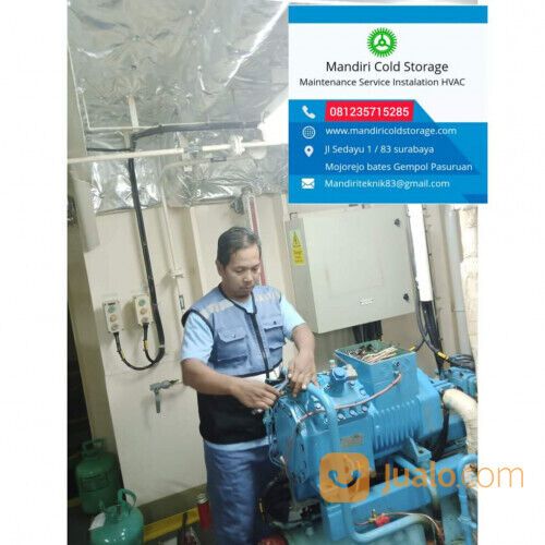 Service Cold Storage Surabaya 081235715285