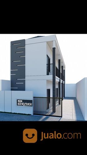 Rumah Kost Arcawinangun Purwokerto Timur Perumahan Dekat McDonals, Kampus, GOR