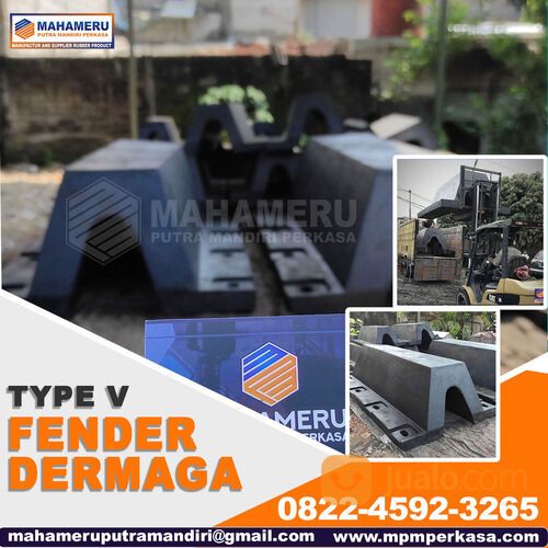 Hub 082245923265 Pabrik Karet Fender tipe V Pontianak