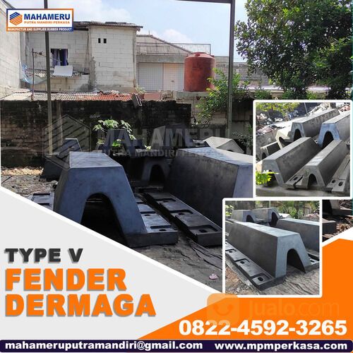 Hub 082245923265 Pabrik Karet Fender tipe V Pontianak