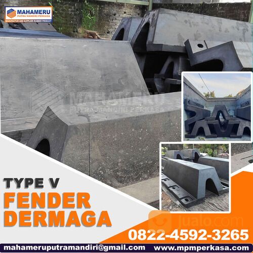 Hub 082245923265 Pabrik Karet Fender tipe V Pontianak