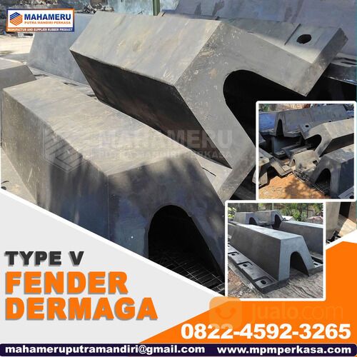 Hub 082245923265 Pabrik Karet Fender tipe V Pontianak