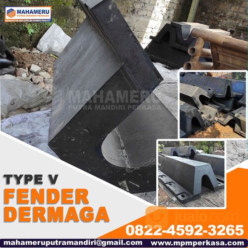 Hub 082245923265 Pabrik Karet Fender tipe V Pontianak