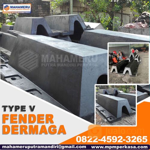 Hub 082245923265 Pabrik Karet Fender tipe V Pontianak