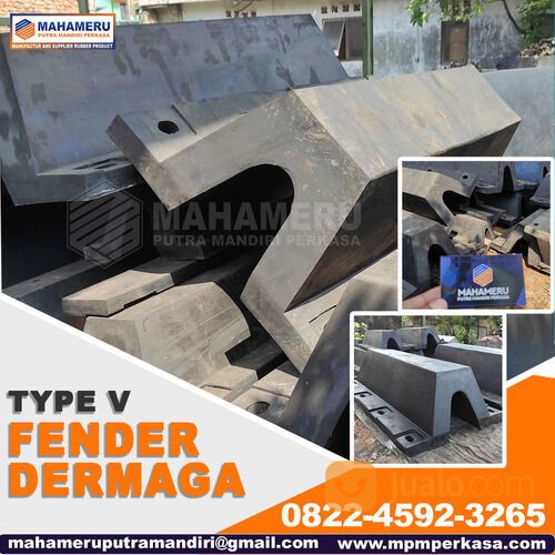 Hub 082245923265 Pabrik Karet Fender tipe V Pontianak