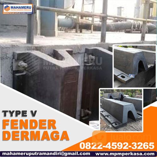 Hub 082245923265 Pabrik Karet Fender tipe V Pontianak