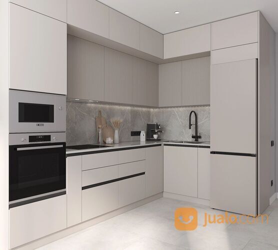 kitchen set dapur minimalis