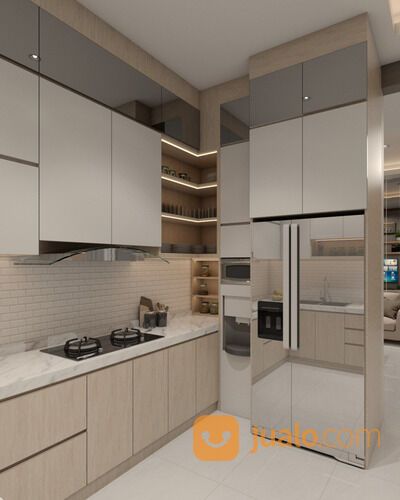 kitchen set dapur minimalis