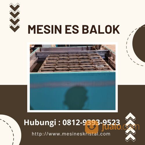 PROMO, CALL: 0812-9393-9523, Perakitan Mesin Es Batu Balok 8 Ton Di Karawang
