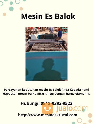 PROMO, CALL: 0812-9393-9523, Perakitan Mesin Es Batu Balok 8 Ton Di Karawang