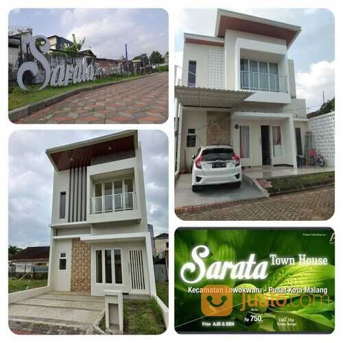 RUMAH MURAH SARATA TOWN HOUSE MALANG