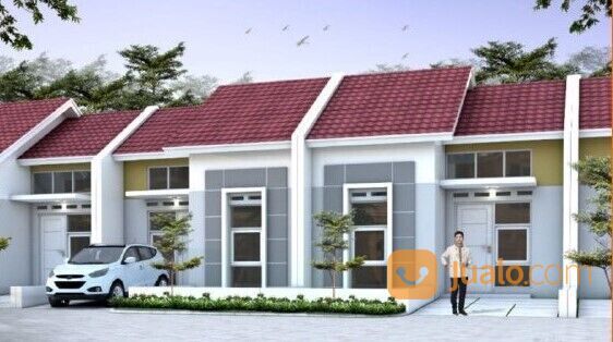 CLUSTER MUSLIM BEBAS BANJIR DI BEDAHAN SAWANGAN DEPOK