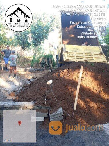 Tanah Urug Wajak Murah Berkualitas Malang Kepanjen