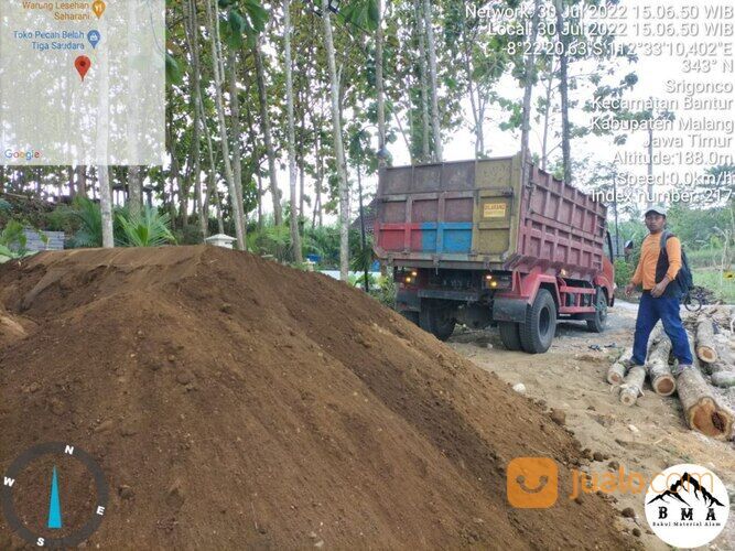 Tanah Urug Wajak Murah Berkualitas Malang Kepanjen