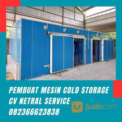 Jasa Pembuatan Mesin Cold Storage Biak Numfor 082366623838