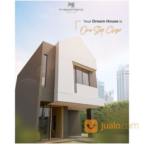 RUMAH BARU PARKSPRING KELAPA GADING JAKARTA UTARA