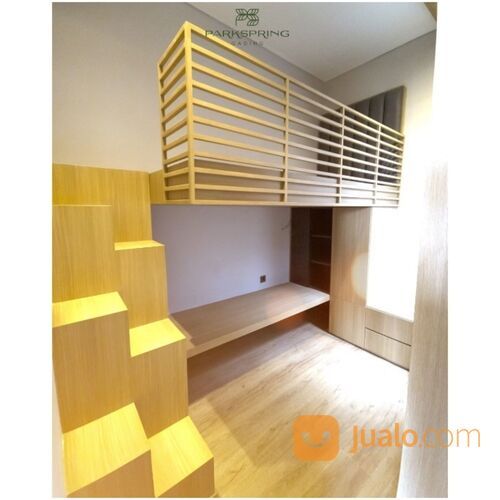 RUMAH BARU PARKSPRING KELAPA GADING JAKARTA UTARA