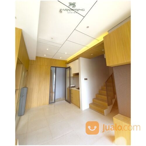 RUMAH BARU PARKSPRING KELAPA GADING JAKARTA UTARA