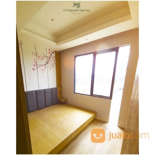 RUMAH BARU PARKSPRING KELAPA GADING JAKARTA UTARA