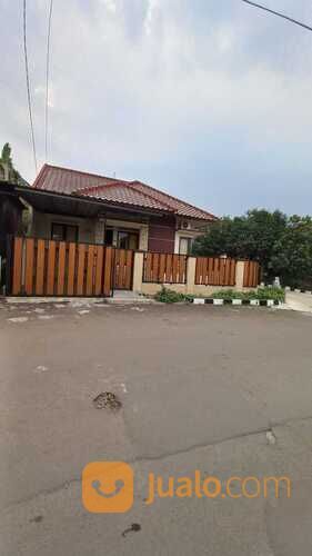 Dalam Mutiara Sentul. Rumah Siap Huni Dekat Tol Sentul