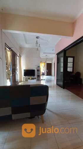 Dalam Mutiara Sentul. Rumah Siap Huni Dekat Tol Sentul