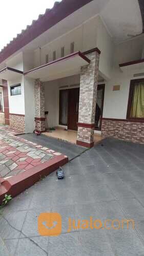 Dalam Mutiara Sentul. Rumah Siap Huni Dekat Tol Sentul