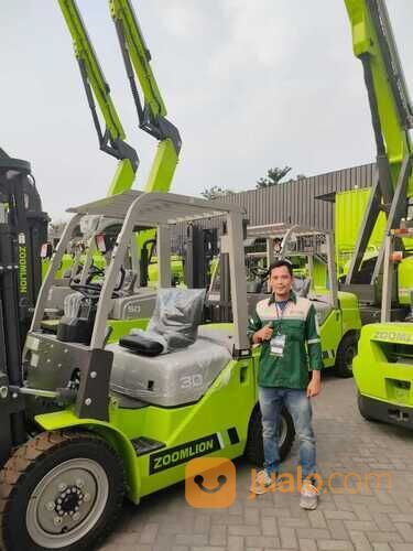Rental Forklift dan Crane Karawang