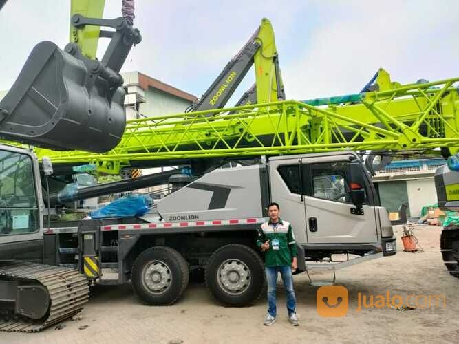 Rental Forklift dan Crane Karawang
