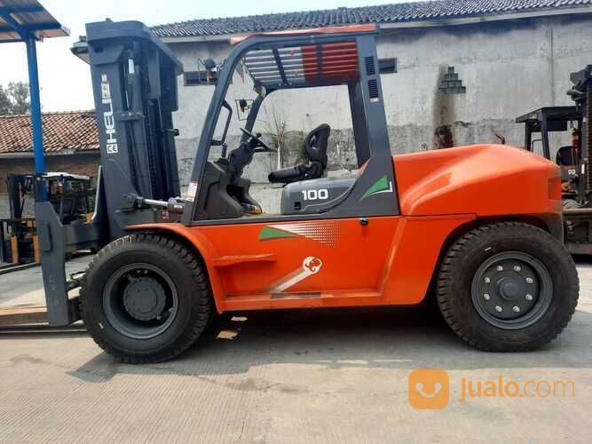 Rental Forklift dan Crane Karawang