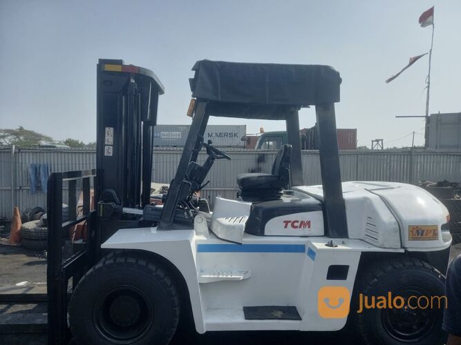 Rental Forklift dan Crane Karawang