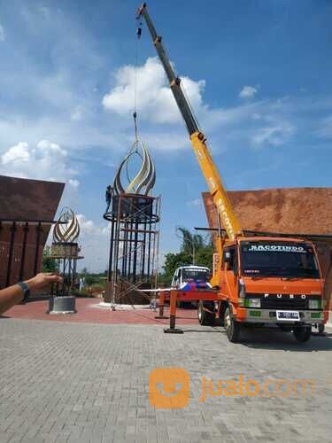 Rental Forklift dan Crane Karawang