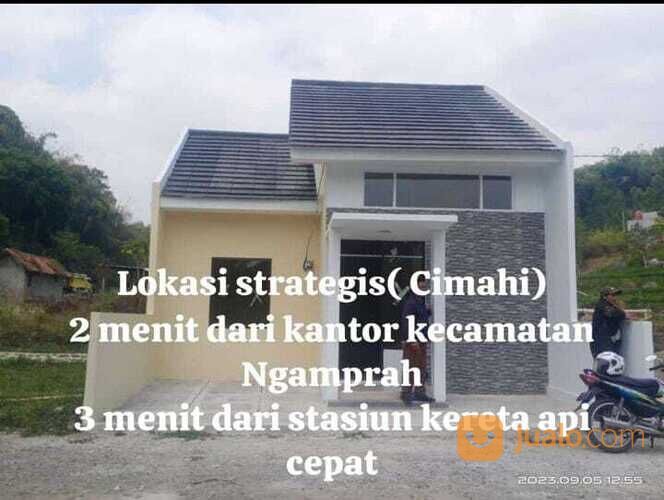 SADIWA PRIVATE VILLAGE ECO friendly House Hunian Kekinian Di Rancamulya Bandung