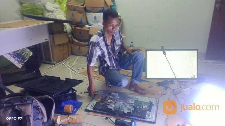 Service tv lcd dan tv led cipondoh tangerang