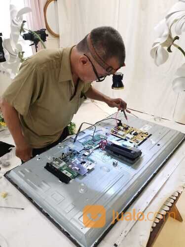 Service tv lcd dan tv led cipondoh tangerang