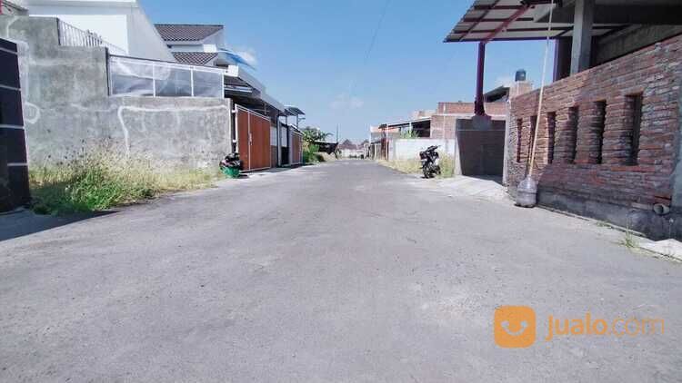Tanah 79 Murah Perumahan Selatan Superindo Kartasura Solo