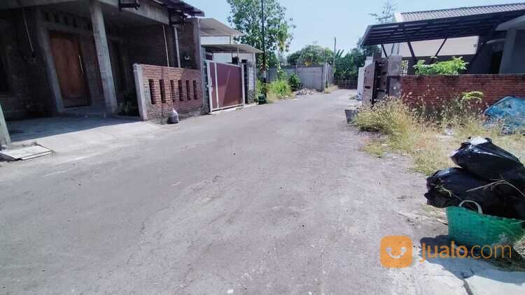 Tanah 79 Murah Perumahan Selatan Superindo Kartasura Solo