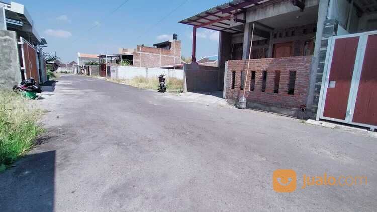 Tanah 79 Murah Perumahan Selatan Superindo Kartasura Solo
