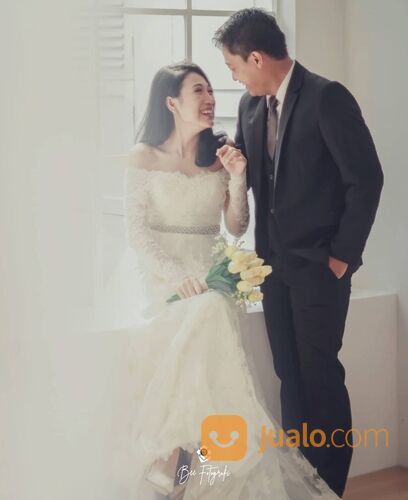 Sewa gaun prewedding termurah pare kediri