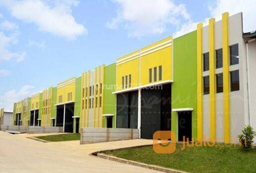 Gudang Bizhub Serpong posisi hook dan bagus siap pakai