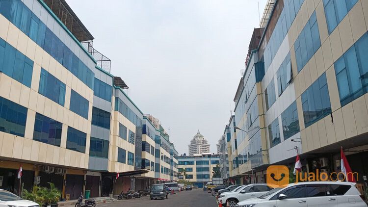 Ruko Gading Bukit Indah Kelapa Gading Dekat RS Mitra Keluarga Kelapa Gading, Mall Artha Gading