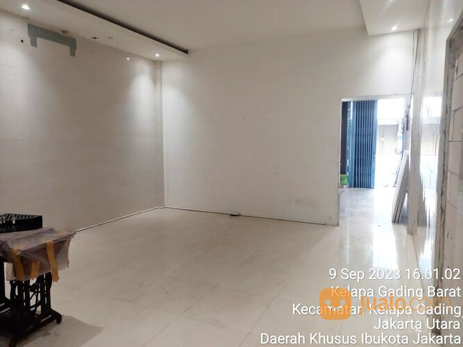 Ruko Gading Bukit Indah Kelapa Gading Dekat RS Mitra Keluarga Kelapa Gading, Mall Artha Gading