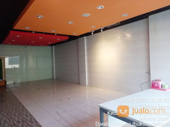 Ruko Gading Bukit Indah Kelapa Gading Dekat RS Mitra Keluarga Kelapa Gading, Mall Artha Gading