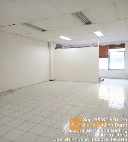 Ruko Gading Bukit Indah Kelapa Gading Dekat RS Mitra Keluarga Kelapa Gading, Mall Artha Gading